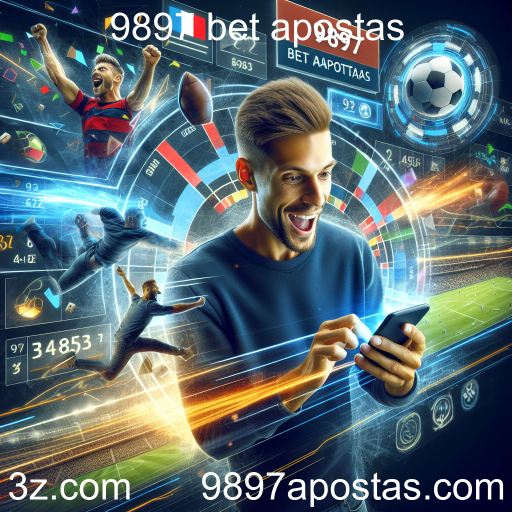 Apostas Desportivas: A Emoção da Competição ao Seu Alcance no 9897 Bet Apostas
