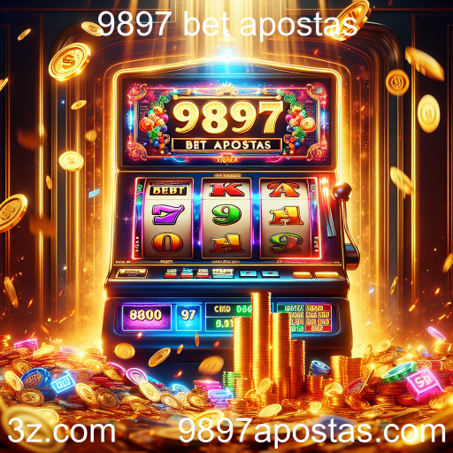 Explore a Emoção dos Slots de Fortuna no 9897 Bet Apostas