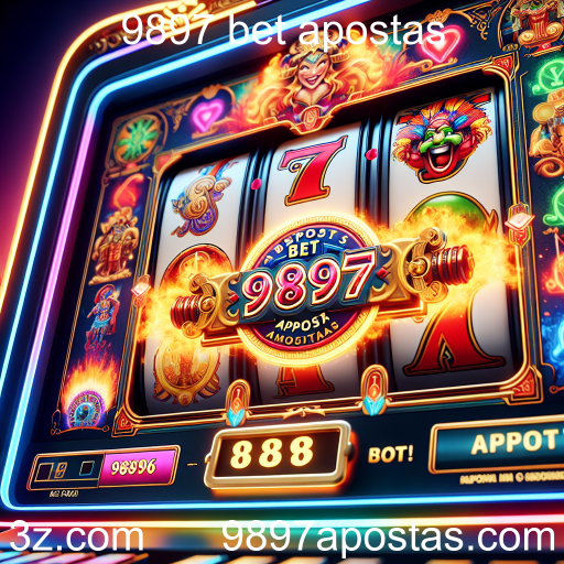 Descubra a Diversão dos Jogos de Slots no 9897 Bet Apostas
